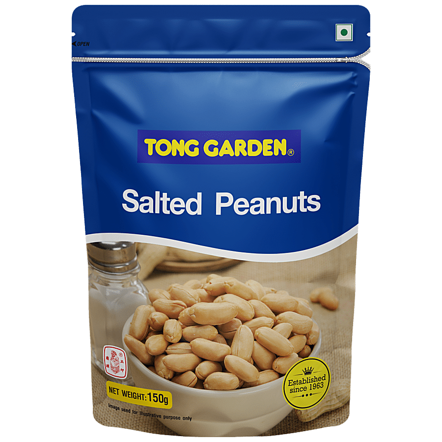 Tong Garden Salted Peanuts