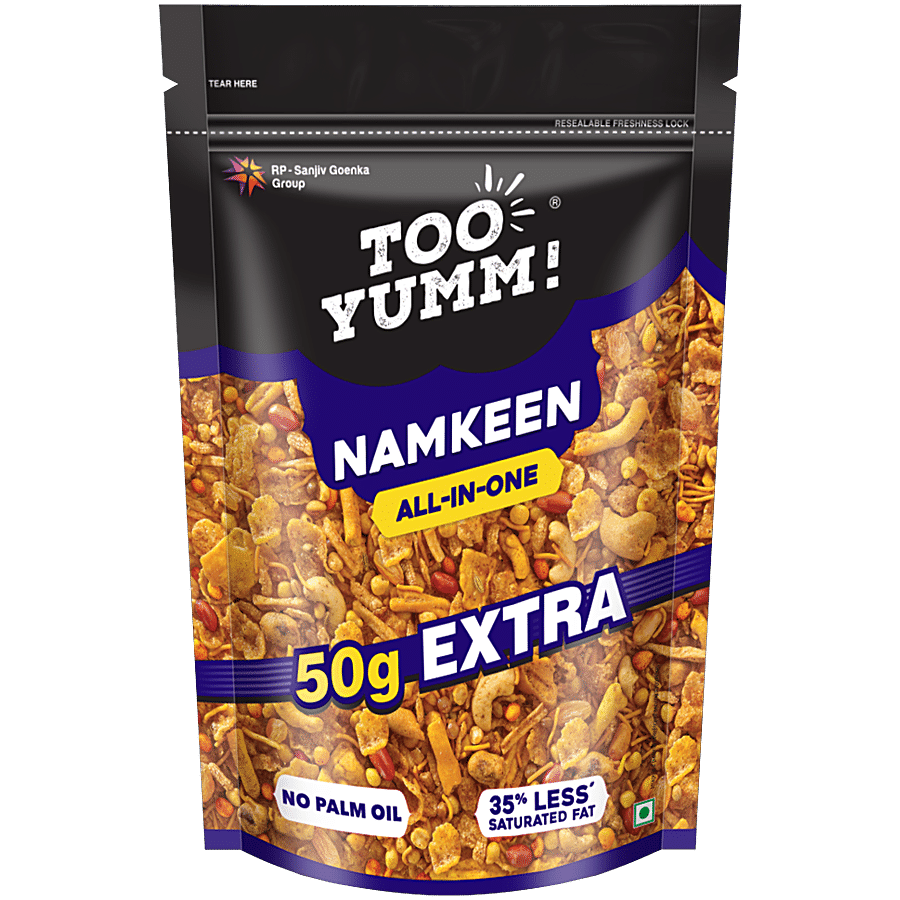 Too Yumm! Namkeen - All In One