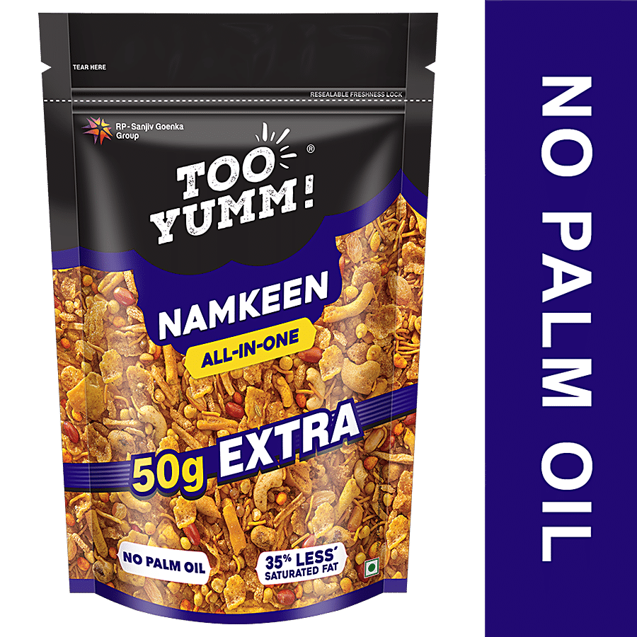 Too Yumm! Namkeen - All In One