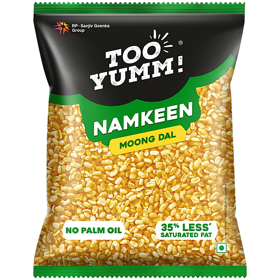 Too Yumm! Namkeen - Moong Dal