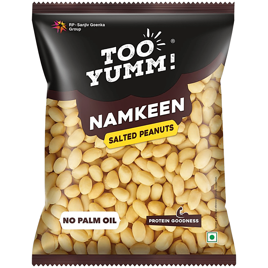 Too Yumm! Namkeen - Salted Peanuts