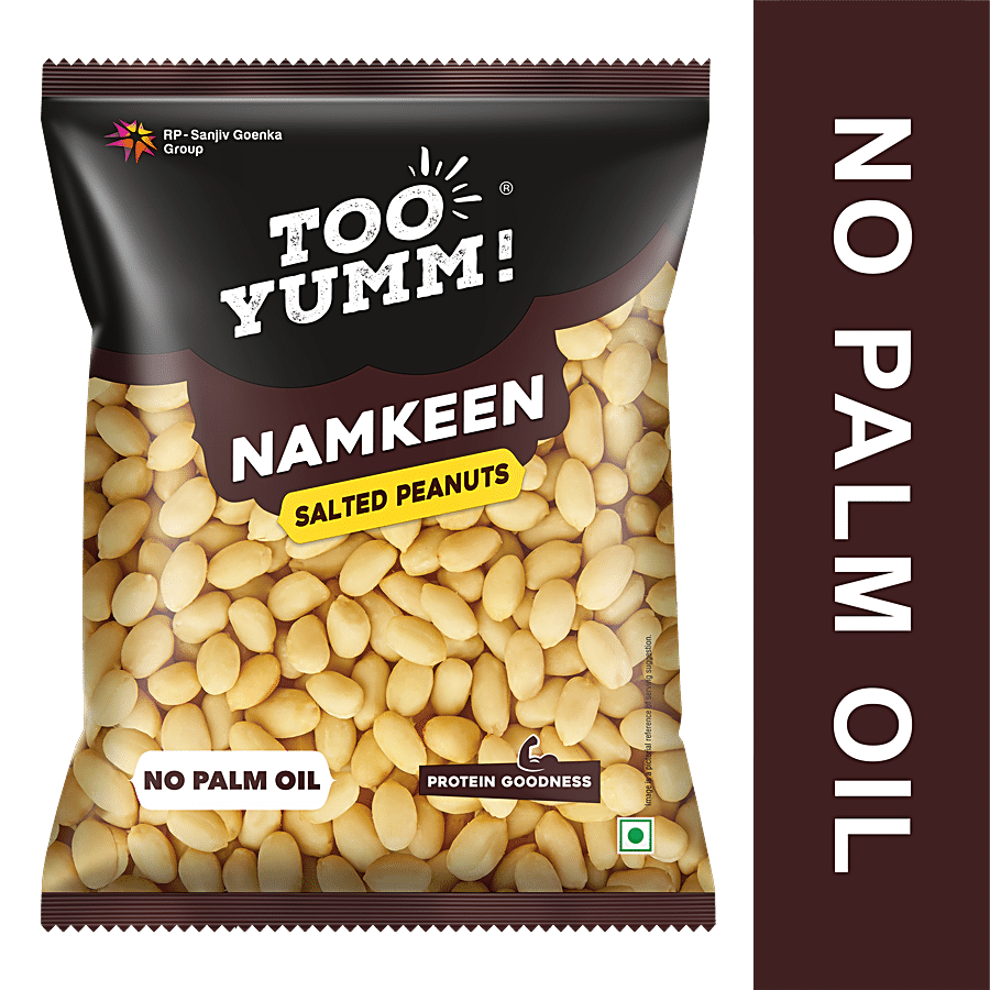 Too Yumm! Namkeen - Salted Peanuts