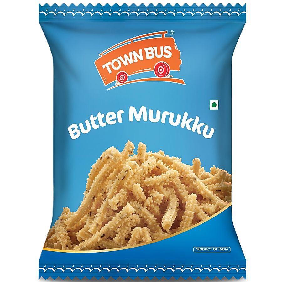 Townbus Butter Murukku