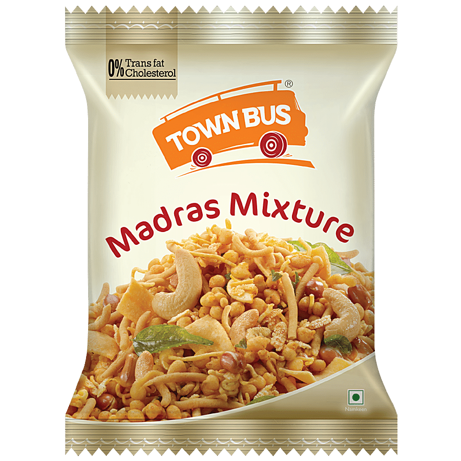 Townbus Madras Mixture