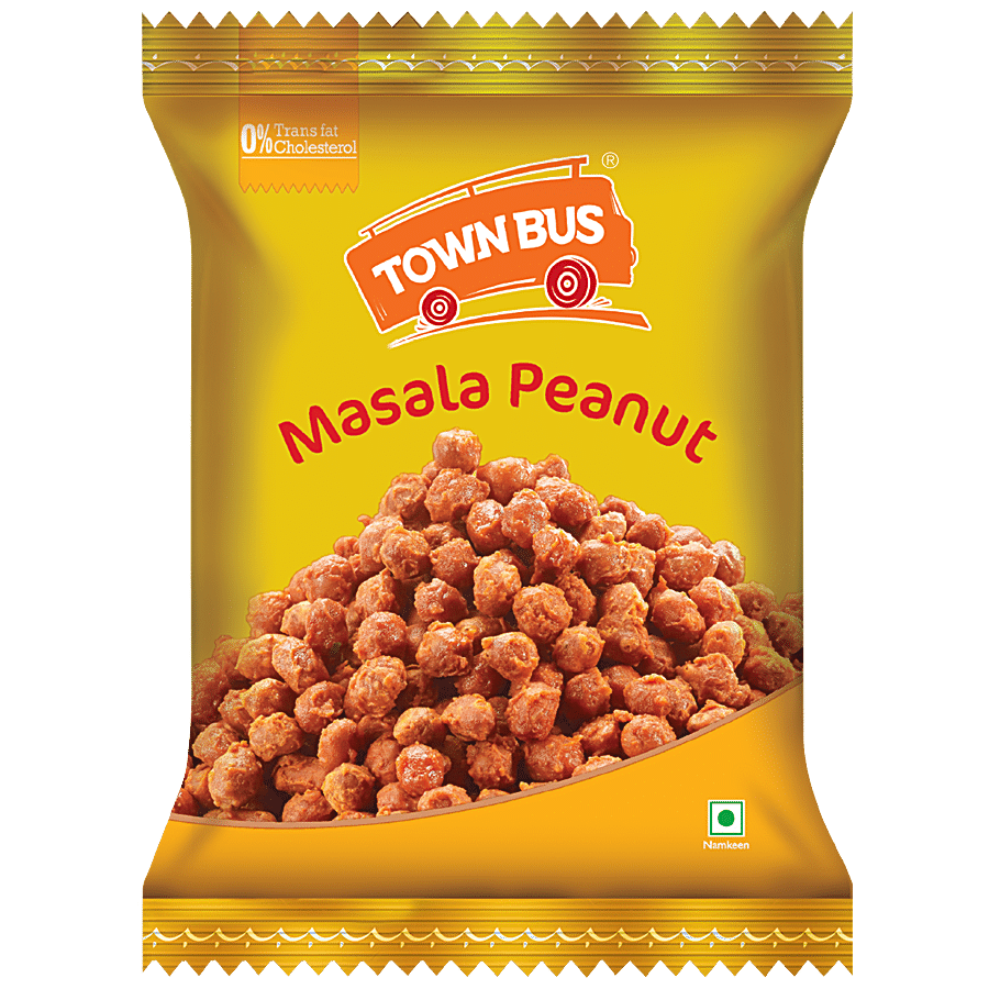 Townbus Masala Peanut