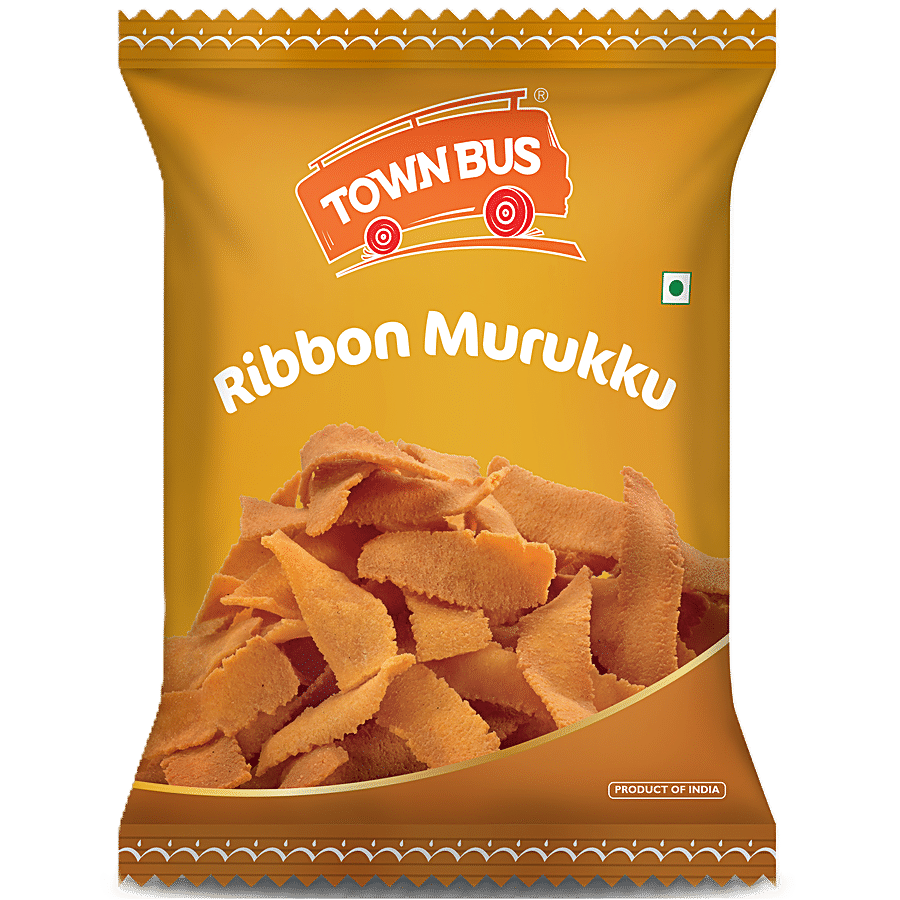 Townbus Ribbon Murukku