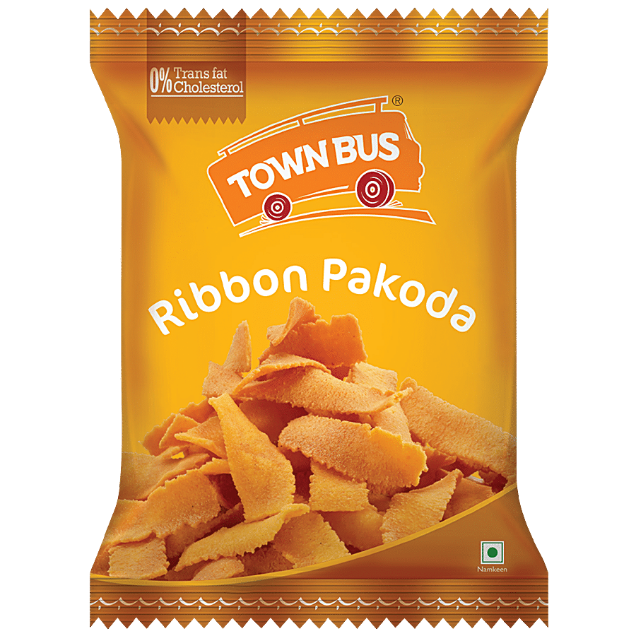 Townbus Ribbon Pakoda