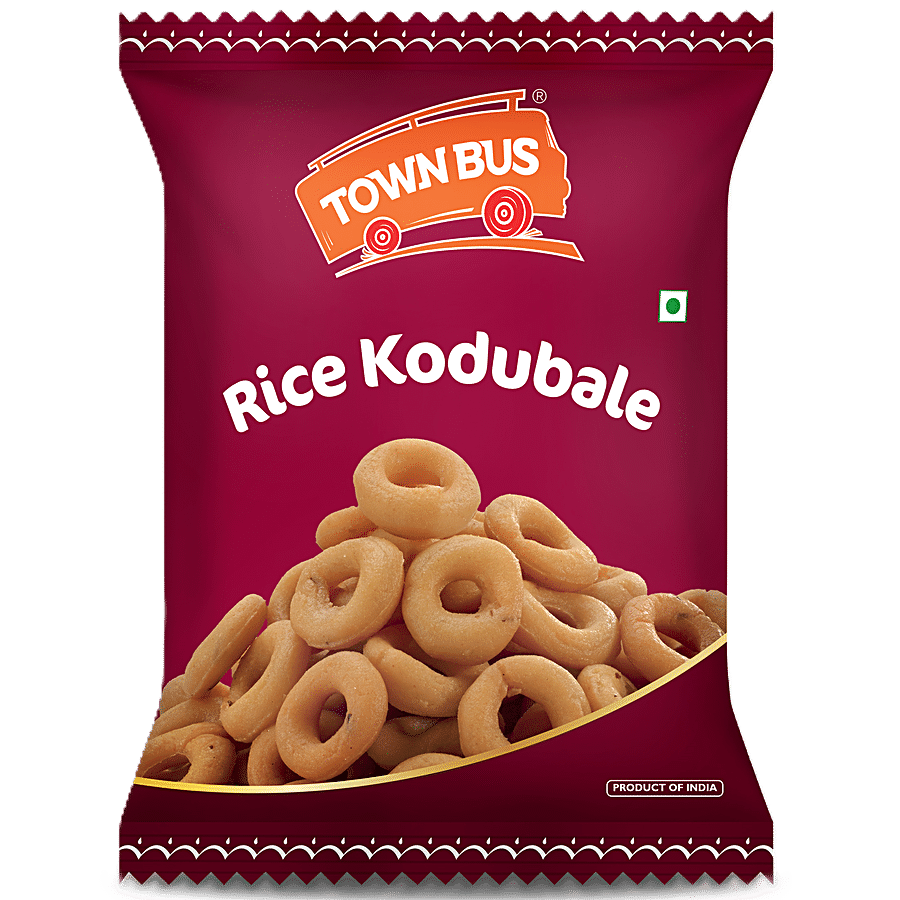 Townbus Rice Kodubale