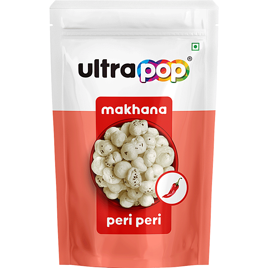 ULTRAPOP Makhana - Peri Peri