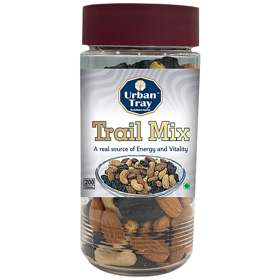 URBANTRAY Trail Mix - Source Of Energy & Vitality