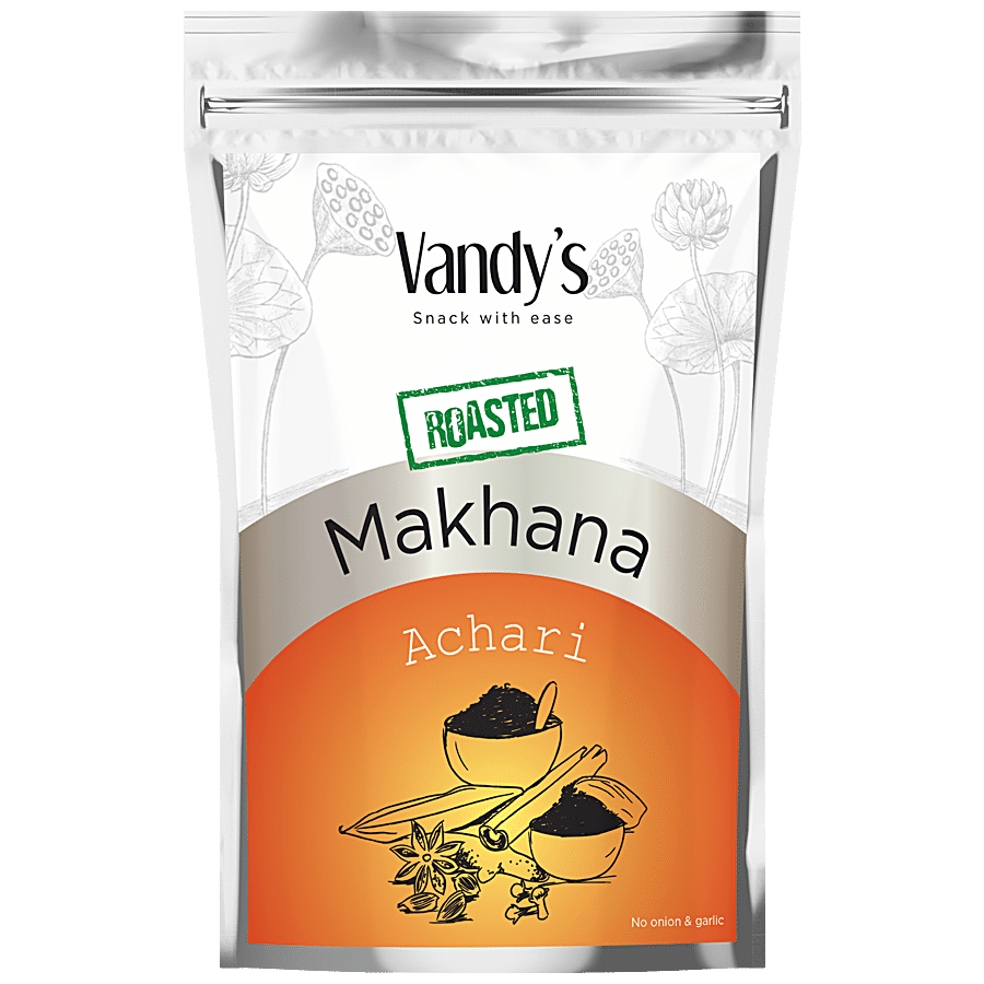 Vandys Makhana Achari - Snack