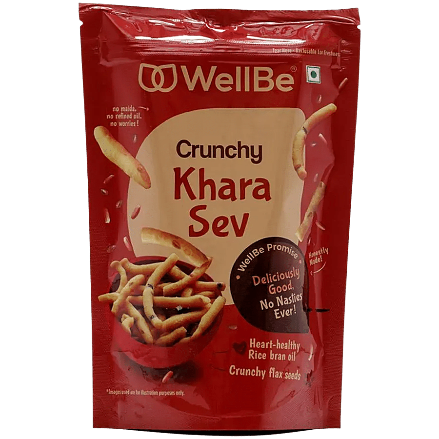 WellBe Crunchy Khara Sev