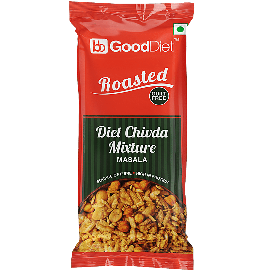 bb Gooddiet Roasted Diet - Chivda