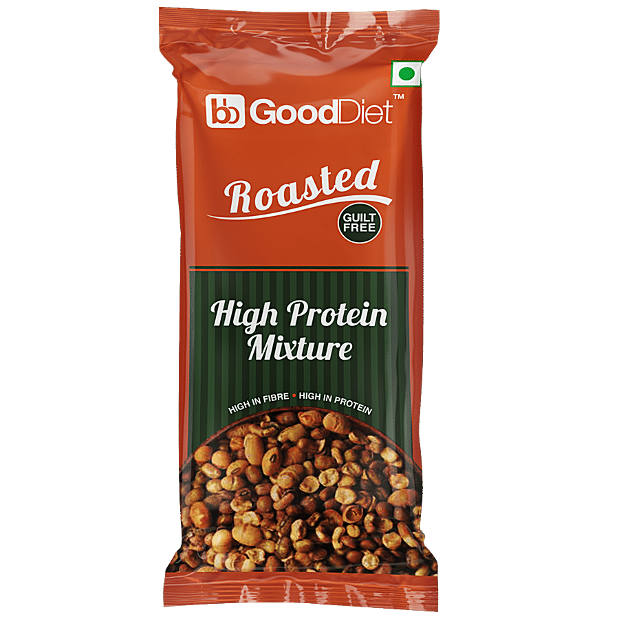 bb Gooddiet Roasted High Protein - Mixture