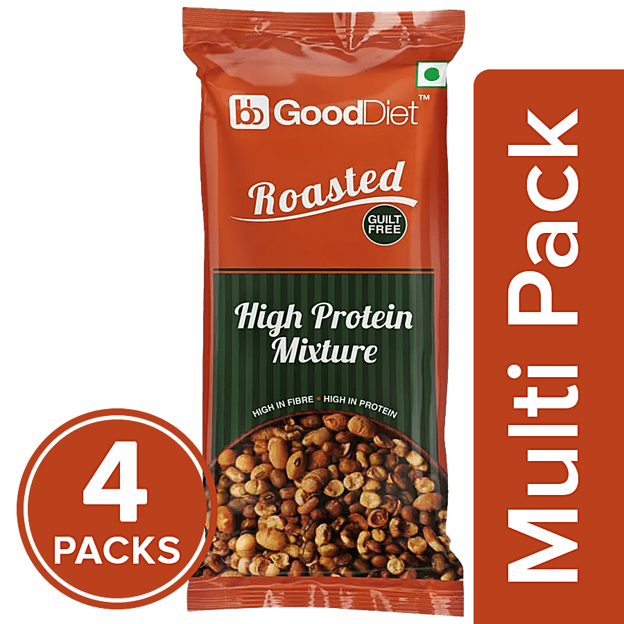 bb Gooddiet Roasted High Protein - Mixture