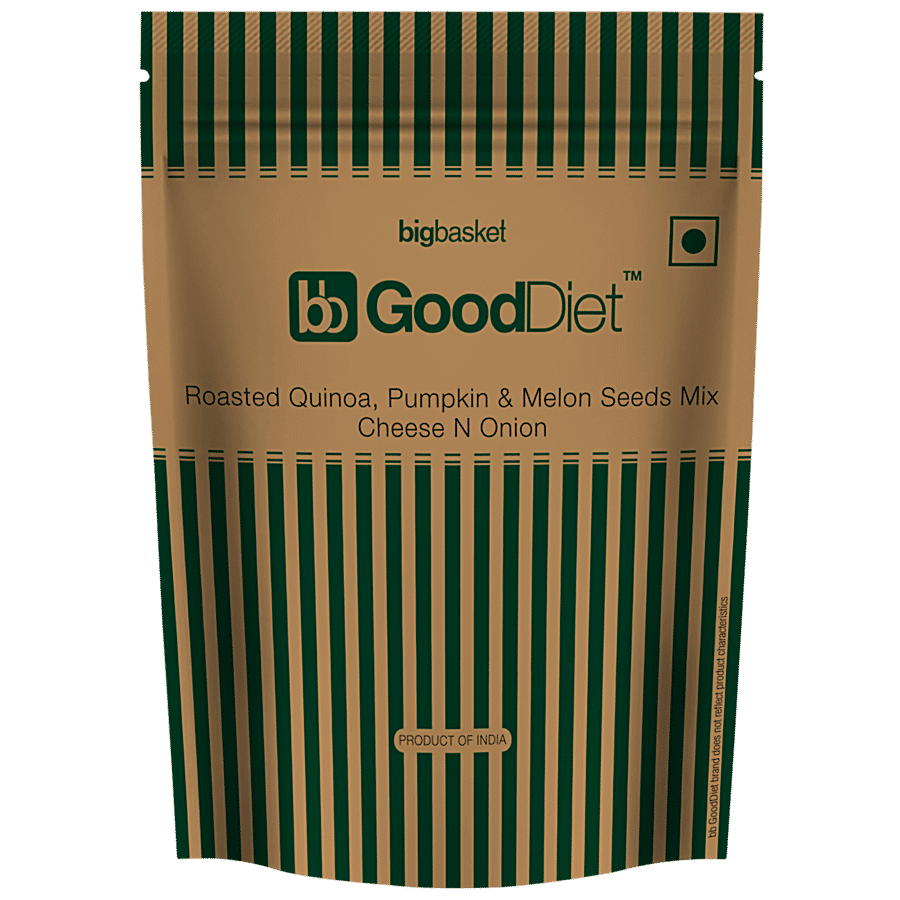 bb Gooddiet Roasted Quinoa