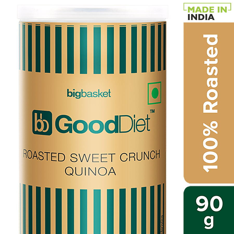 bb Gooddiet Roasted Sweet Crunch - Quinoa