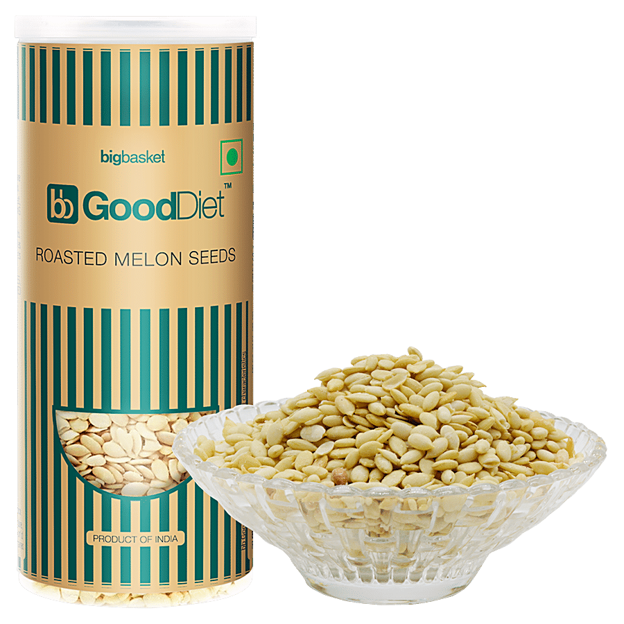 bb Gooddiet Snacks - Roasted Melon Seeds