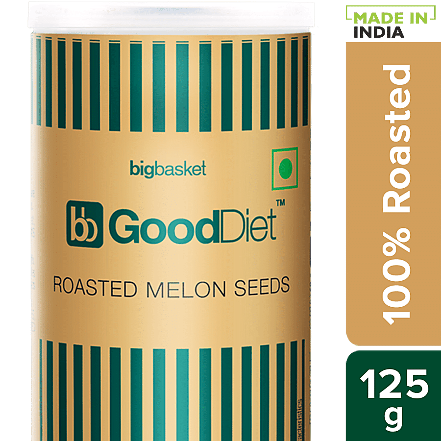 bb Gooddiet Snacks - Roasted Melon Seeds