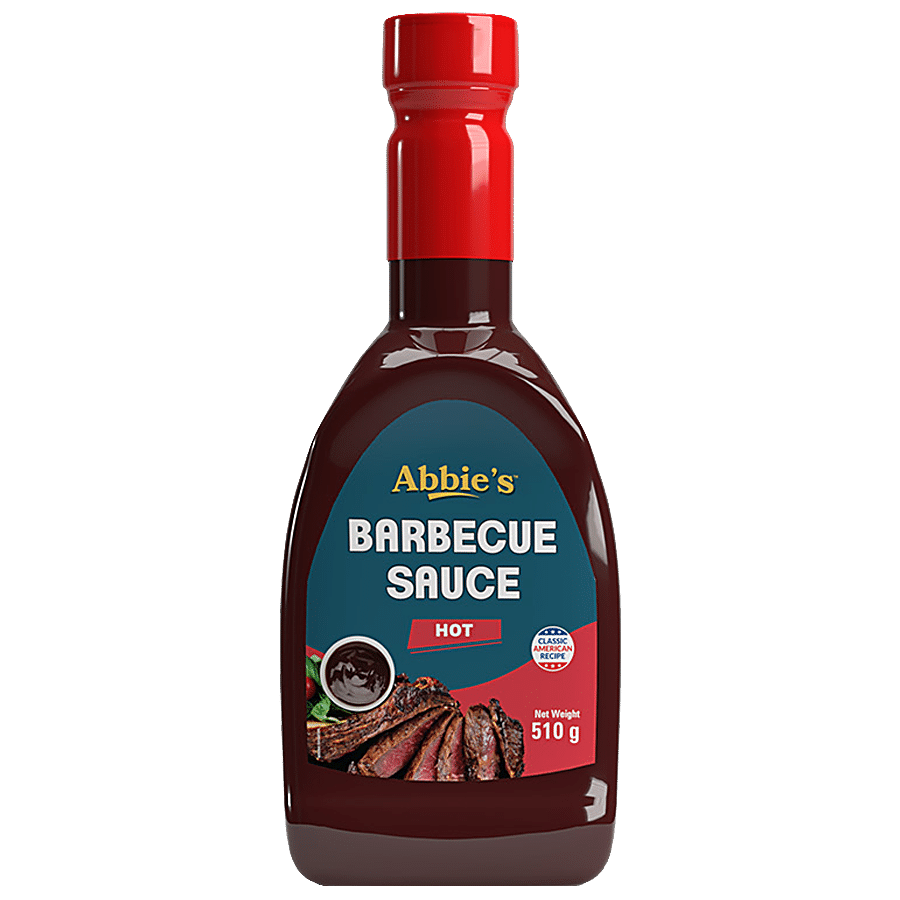 Abbies Sauce - Barbeque