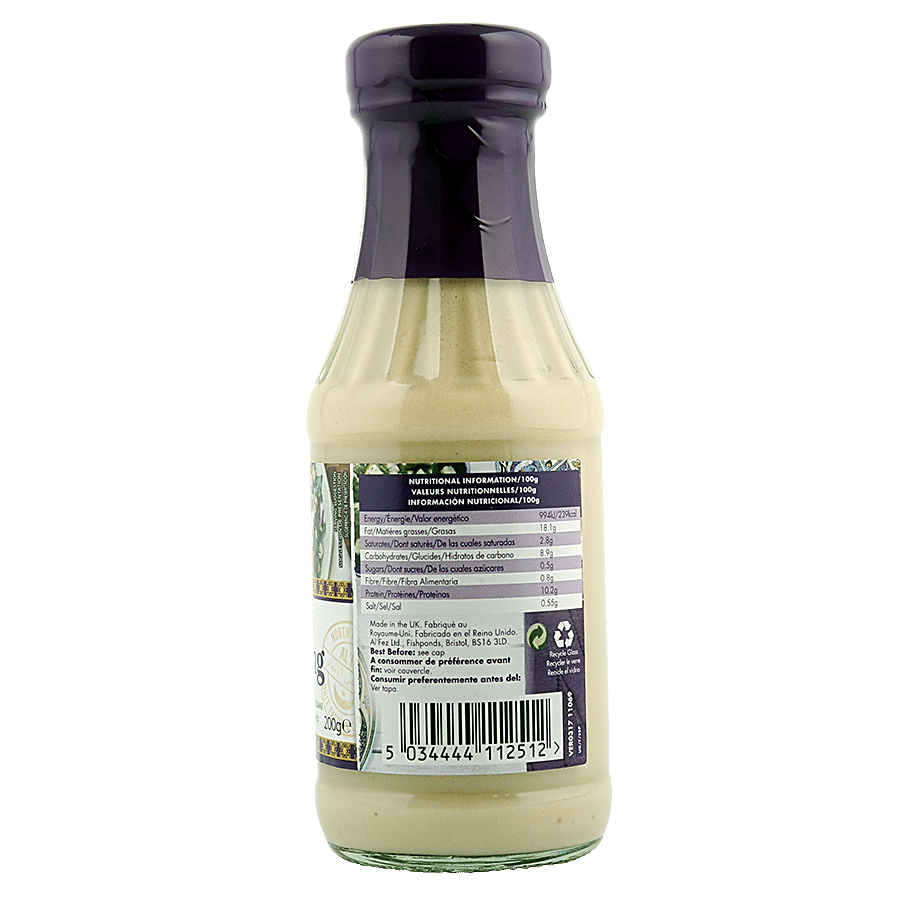 Al' Fez Tahini Dressing