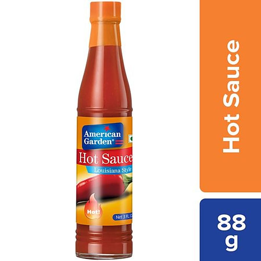 American Garden Louisiana Style Hot Sauce