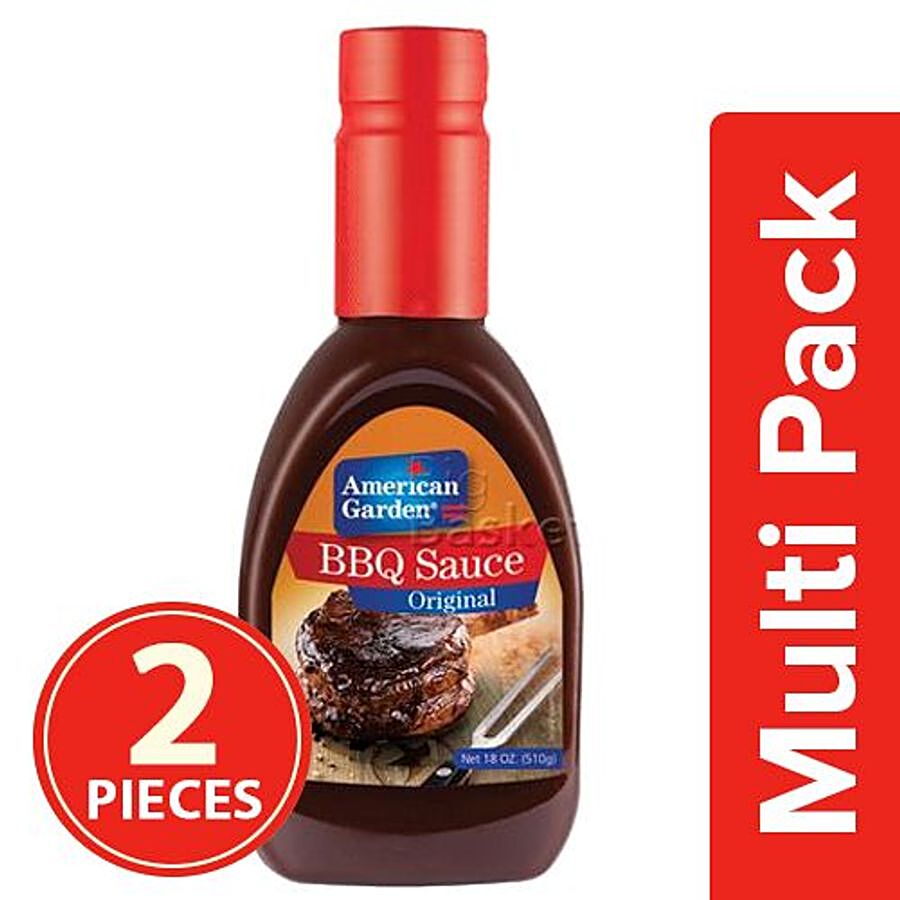 American Garden Sauce - Original BBQ