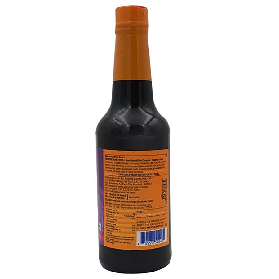 American Garden Worcestershire Sauce