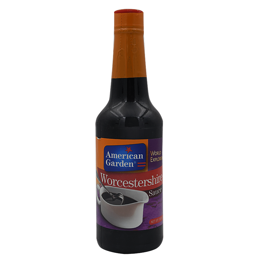 American Garden Worcestershire Sauce