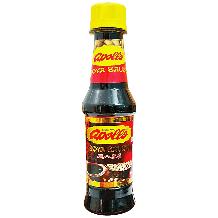 Apollo Soya Sauce - Adds Flavour & Taste