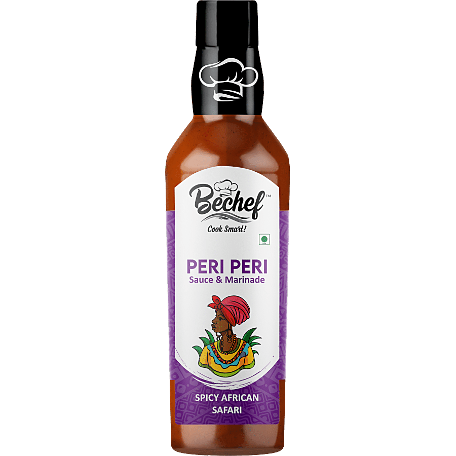 Bechef Peri Peri Sauce