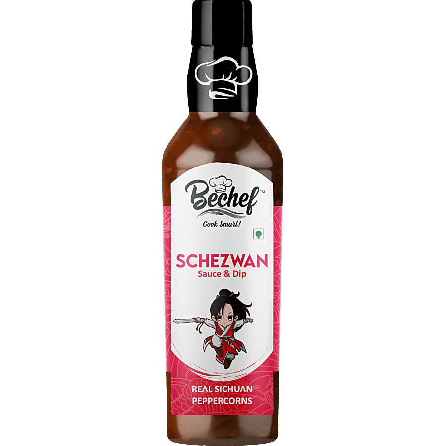 Bechef Schezwan Sauce