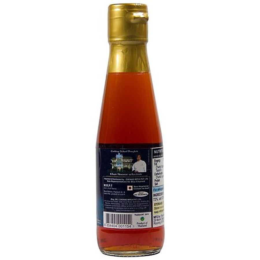 Blue Elephant Royal Thai Cuisine Premium Fish Sauce - Mild