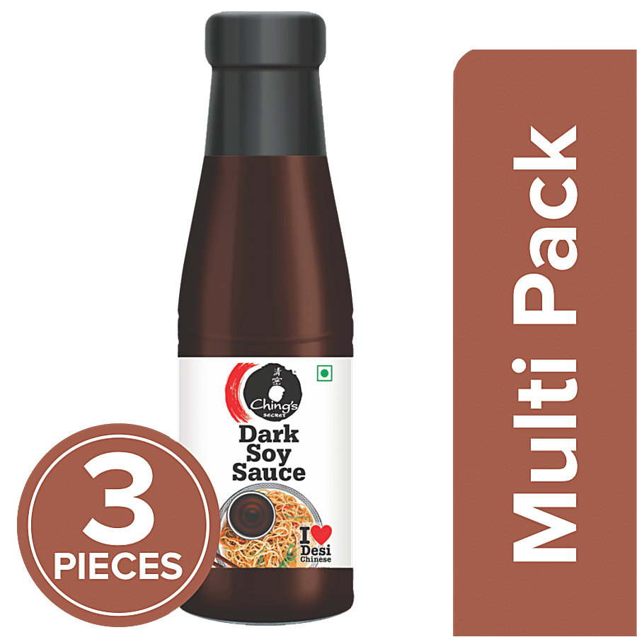 Ching's Secret Dark Soy Sauce