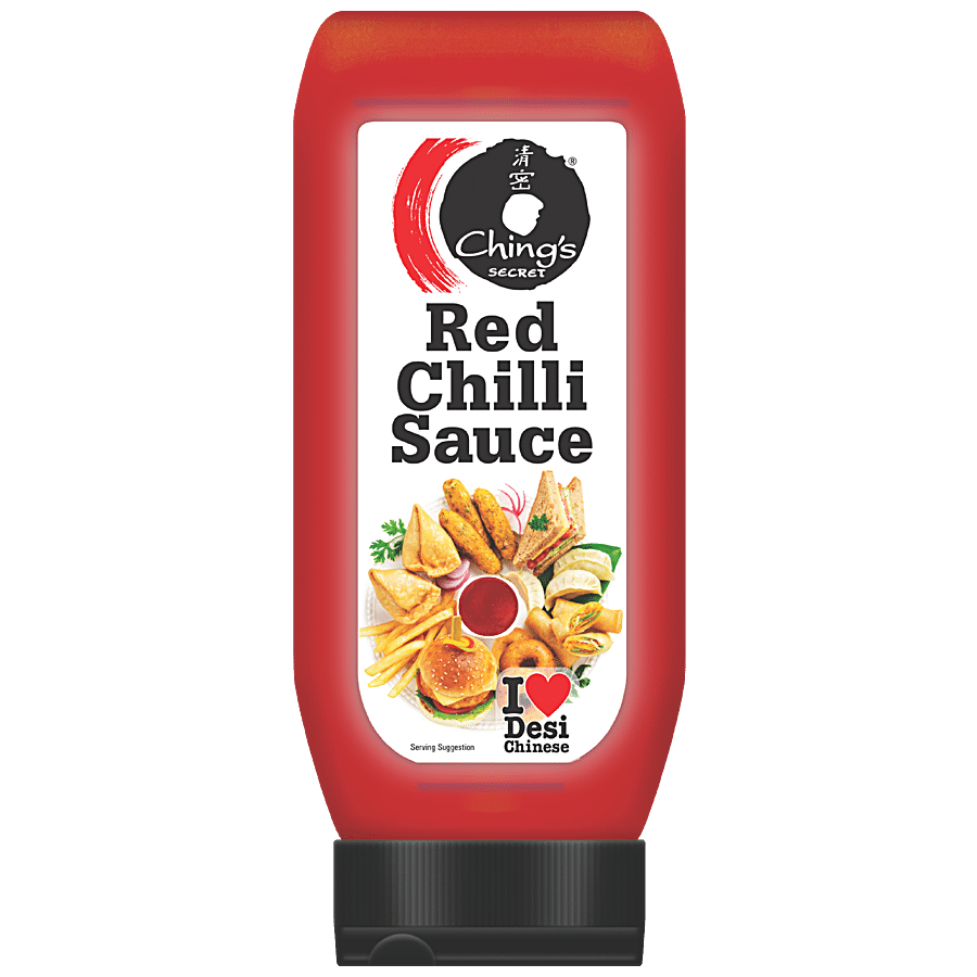 Ching's Secret Red Chilli Sauce