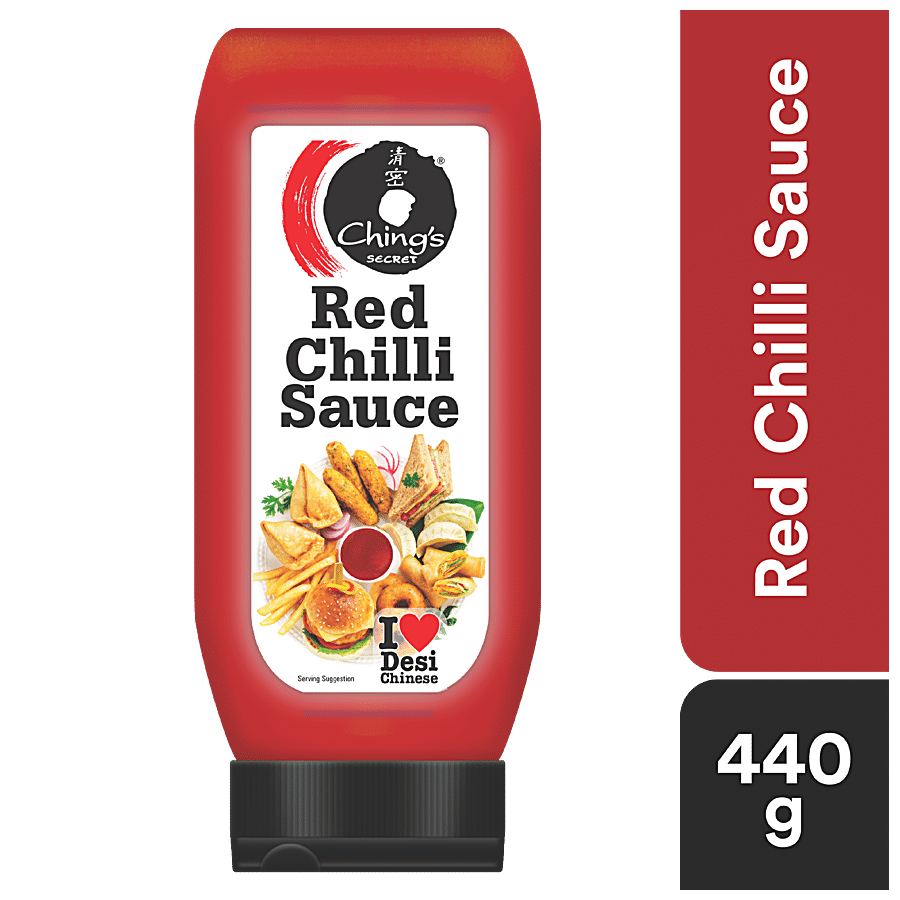 Ching's Secret Red Chilli Sauce