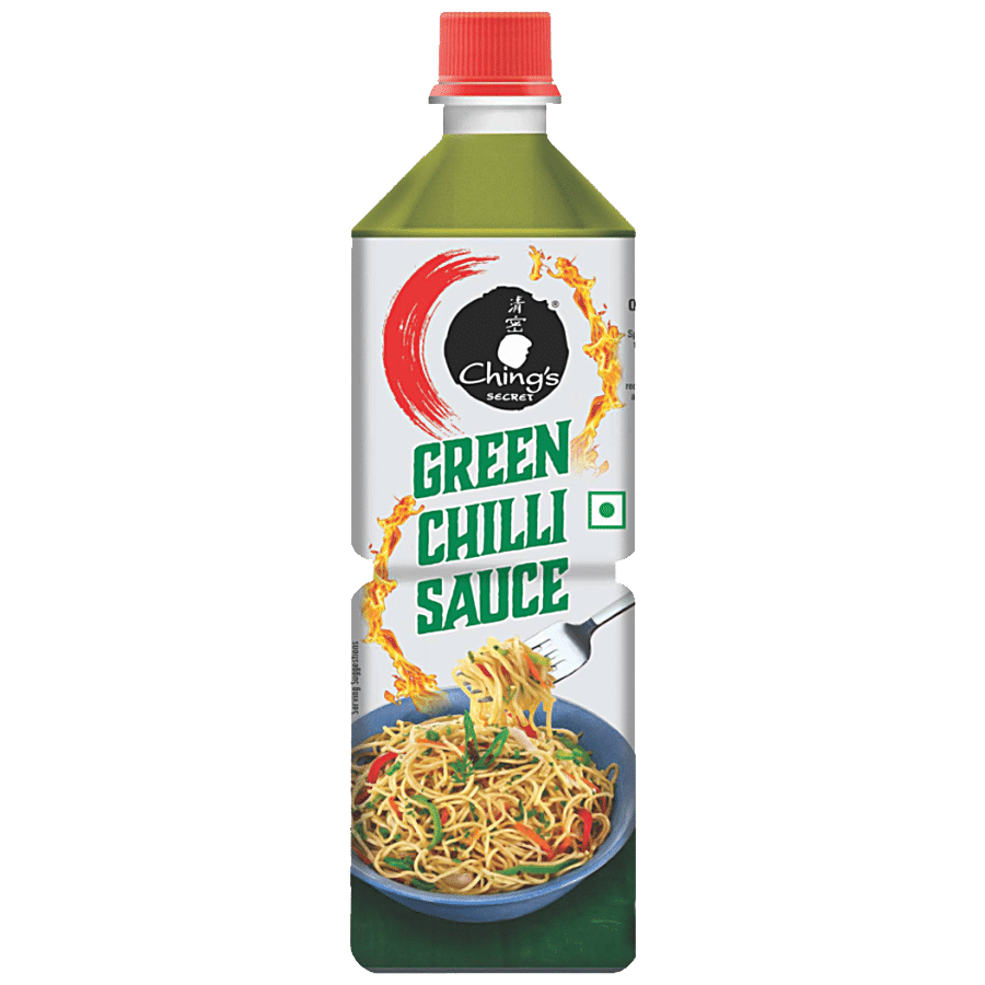 Ching's Secret Secret Green Chilli Sauce