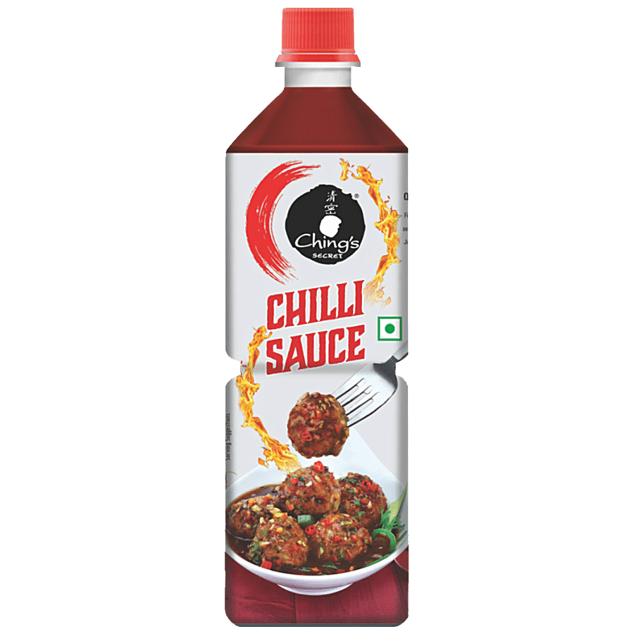 Ching's Secret Secret Red Chilli Sauce