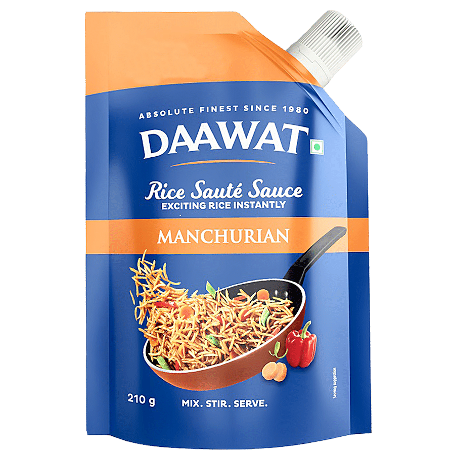 Daawat Saute Sauce - Manchurian