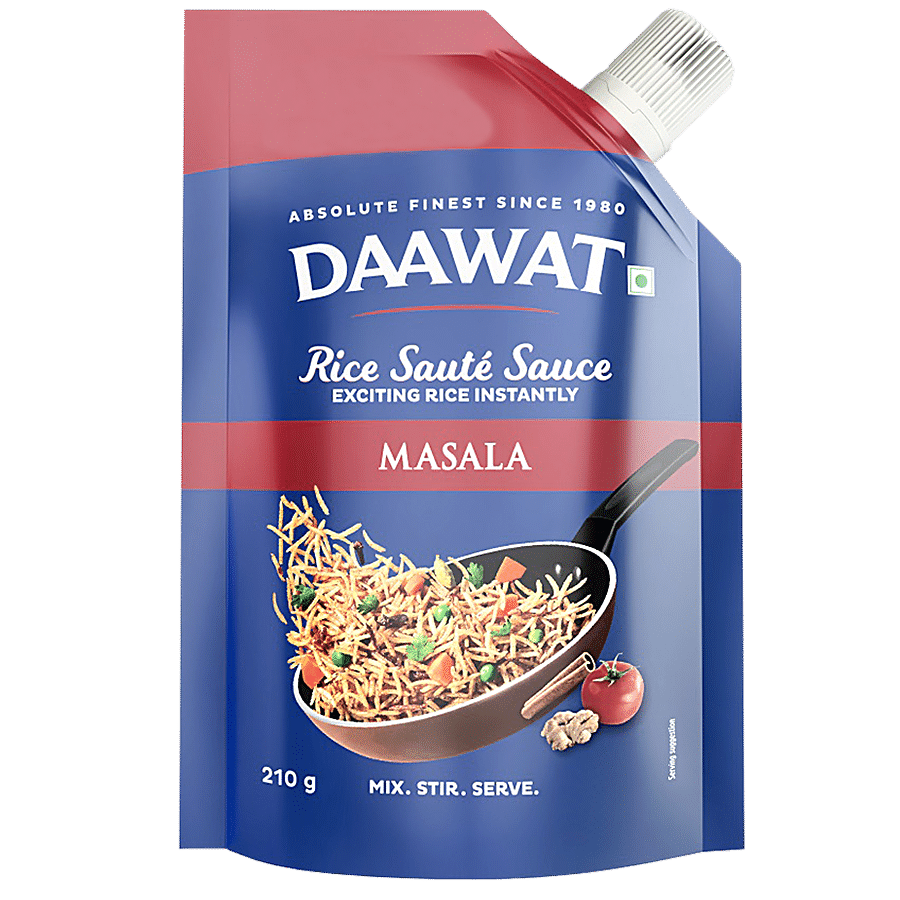 Daawat Saute Sauce - Masala