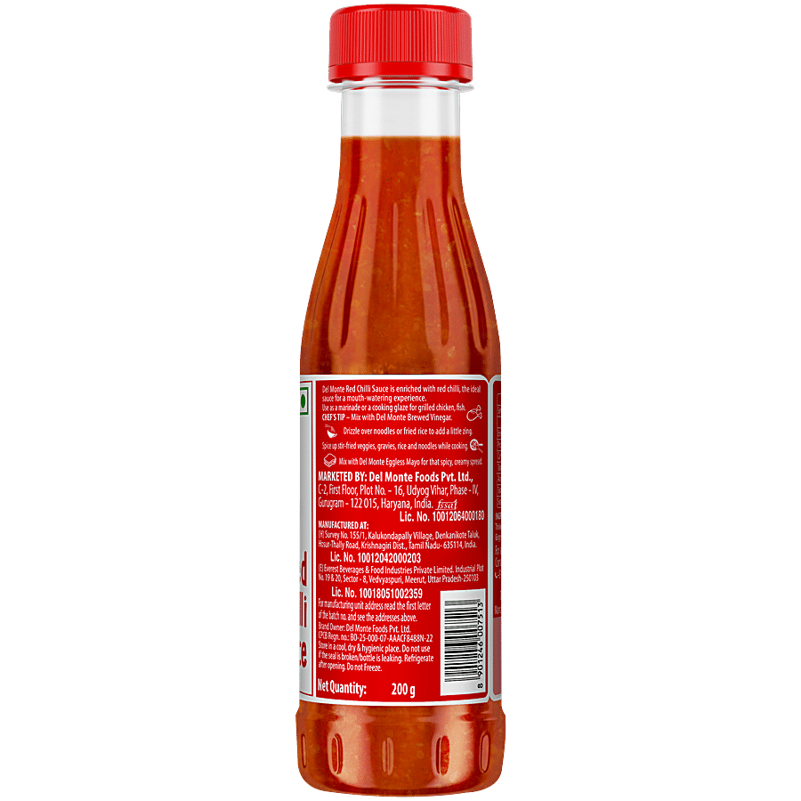 Del Monte  Red Chili Sauce