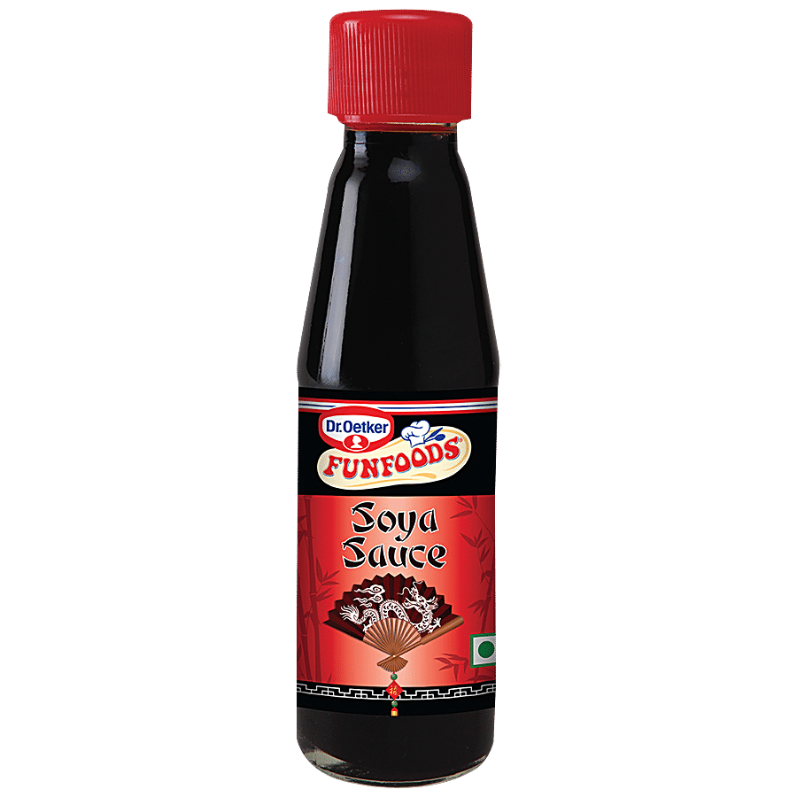 Dr. Oetker FunFoods Soya Sauce