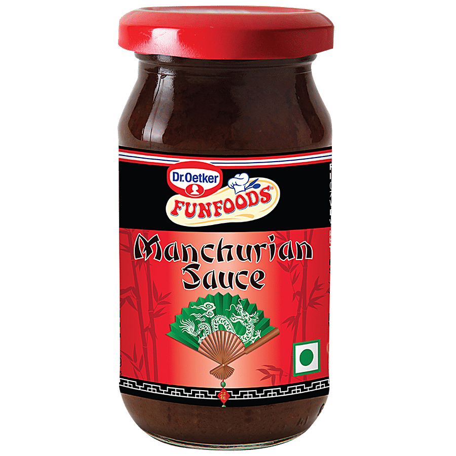 Dr. Oetker Manchurian Sauce