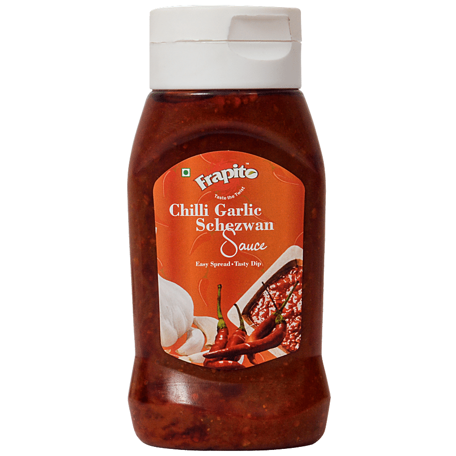 FRAPITO Chilli Garlic Schezwan Sauce