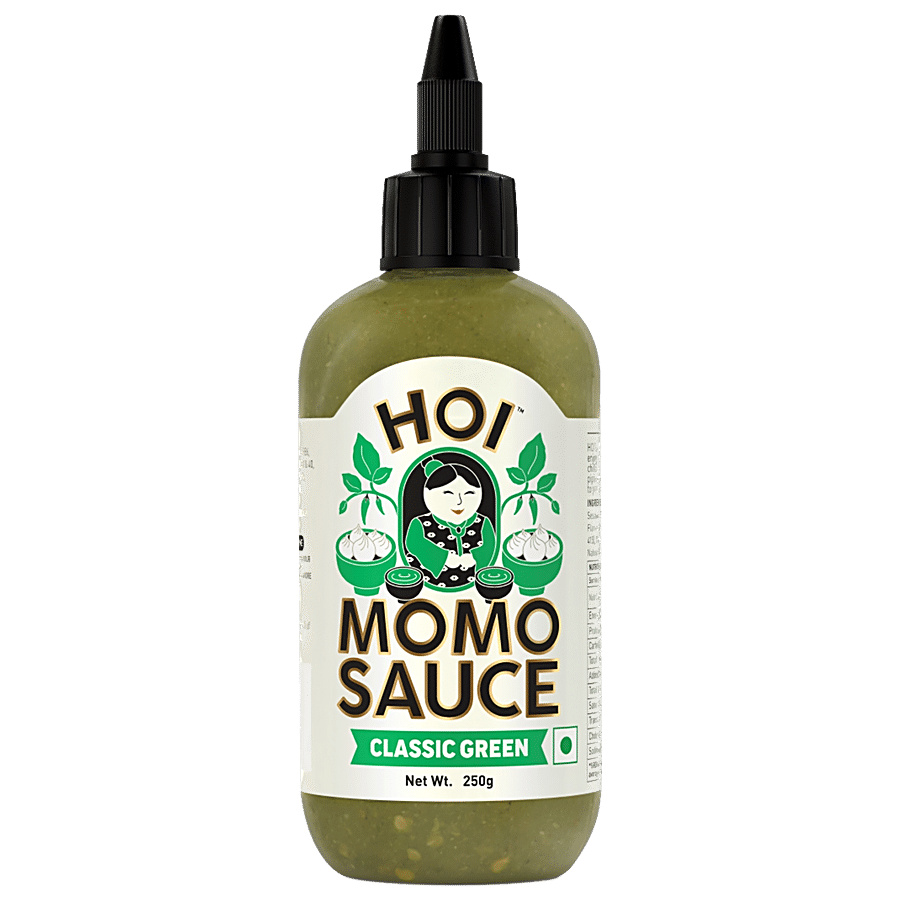 Hoi Momo Sauce - Classic Green