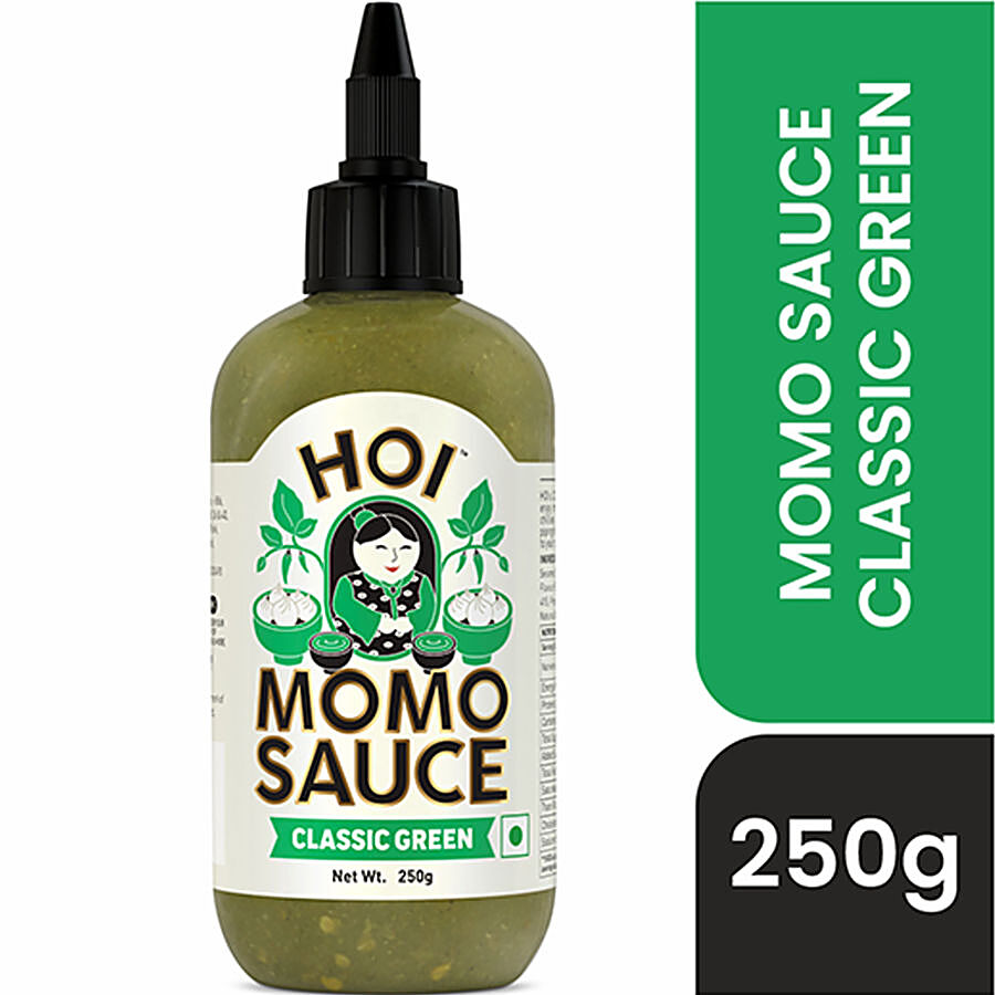 Hoi Momo Sauce - Classic Green