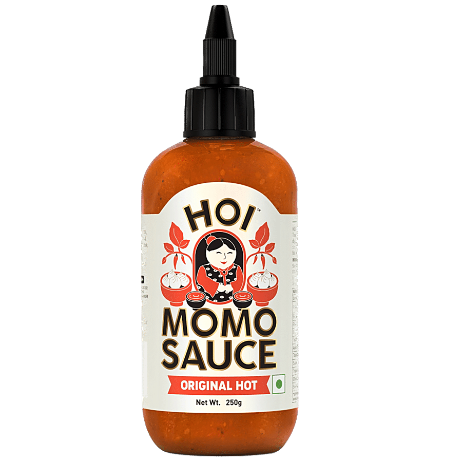 Hoi Momo Sauce - Original Hot