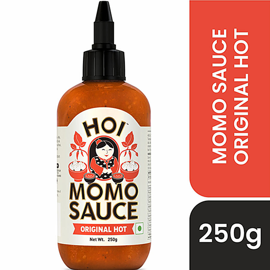 Hoi Momo Sauce - Original Hot