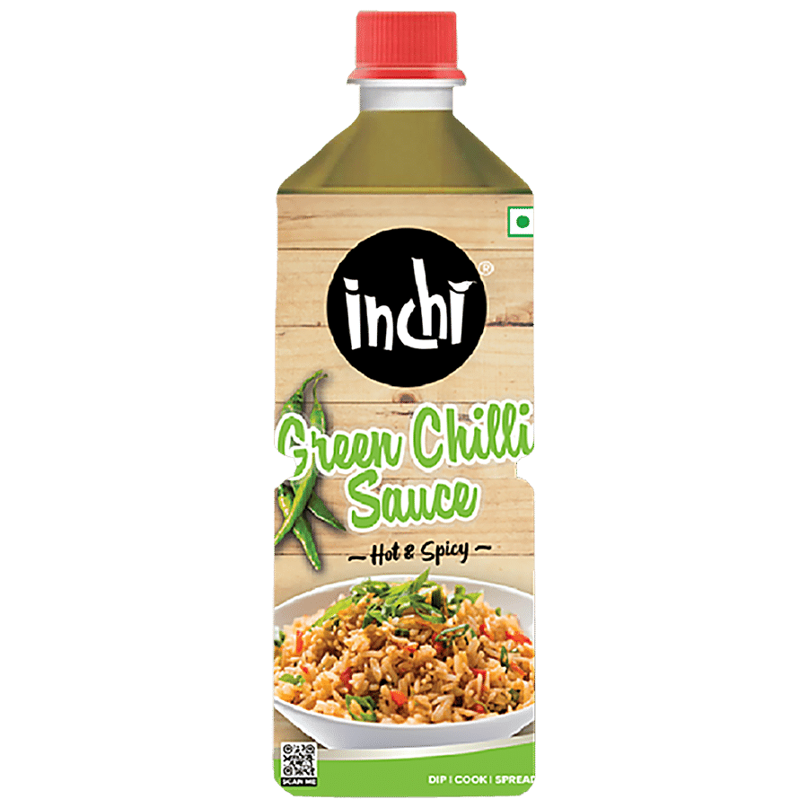 Inchi  Green Chilli Sauce