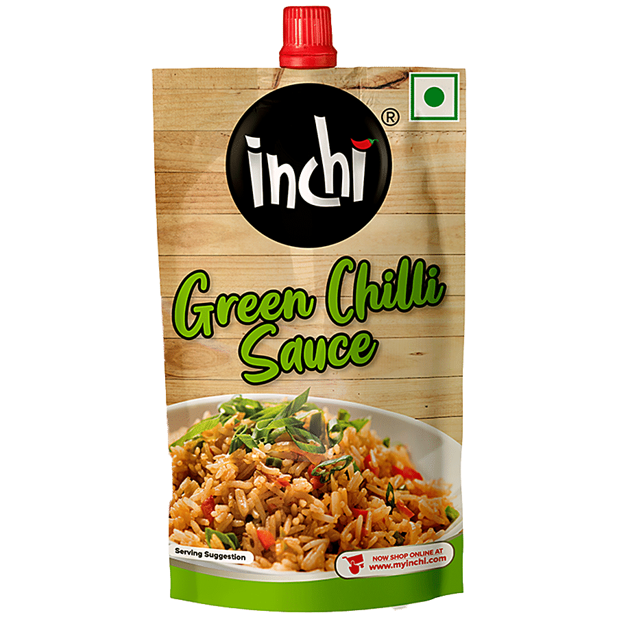 Inchi  Green Chilli Sauce